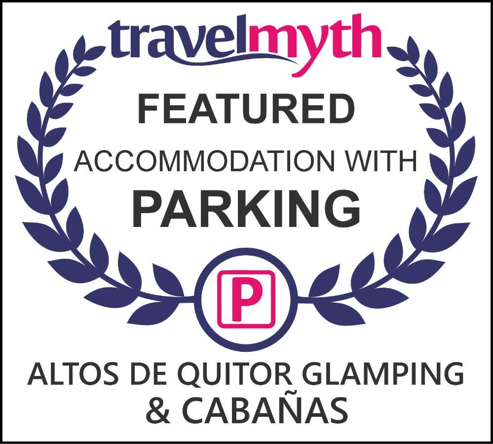 Altos De Quitor , Glamping Hotel ซานเปโดร เด อาตากามา ภายนอก รูปภาพ